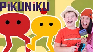 PIKUNIKU: Double the Fun in Co-Op Mode | Gameplay with Ima and Jessy