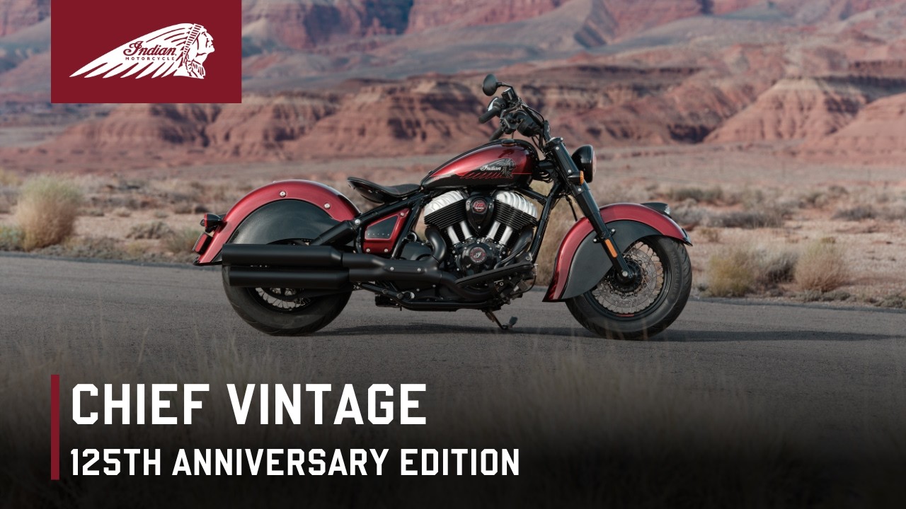 Chief Vintage | 125th Anniversary Edition