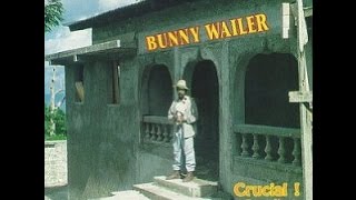 BUNNY WAILER - Here In Jamaica
