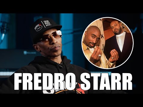 Youtube Video - Fredro Starr Says 2Pac Warned Him Against Accepting Suge Knight's Offer To Join Death Row