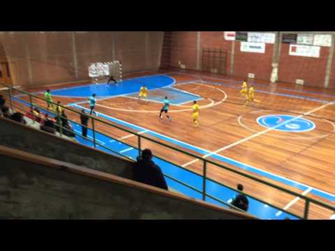 Golos Nelas 3 vs FCA 4
