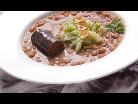 Receta de alubias rojas - Karlos Arguiñano