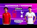 Le résumé de Nottingham Forest / Tottenham - Premier League 2022-23 (4ème journée)