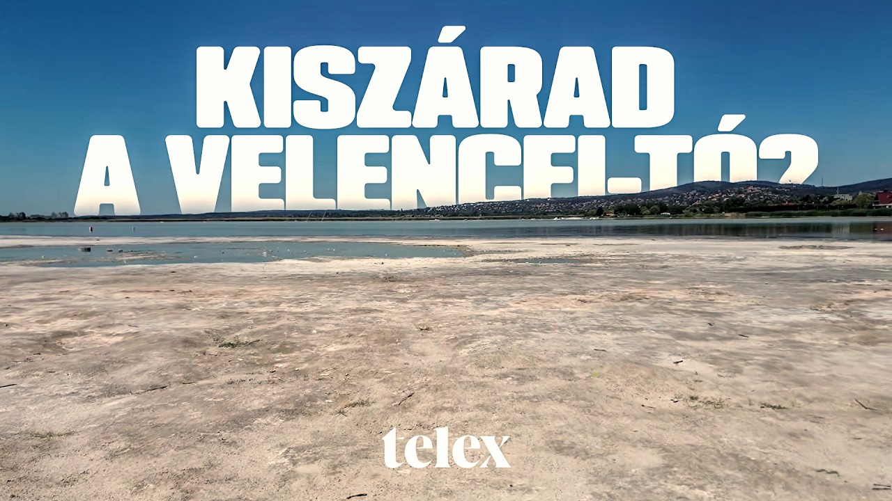 Vízpótlás nélkül a Velencei-tónak nem lesz kiszámítható jövője