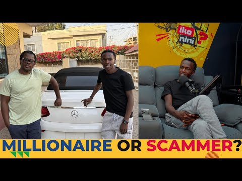 WE DEMANDED PROOF: KENYAN PRINCE’S FOREX RESULTS | Wealth, Fraud Allegations, Cars & New School