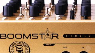 Video thumbnail for Studio Electronics Boomstar - Lefty SE80 One Take (by Marc St. Regis) by Studio Electronics