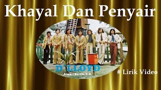 Download lagu D'Lloyd ~Khayal Dan Penyair ~Lirik mp3 Download lagu D'Lloyd ~Khayal Dan Penyair ~Lirik mp3