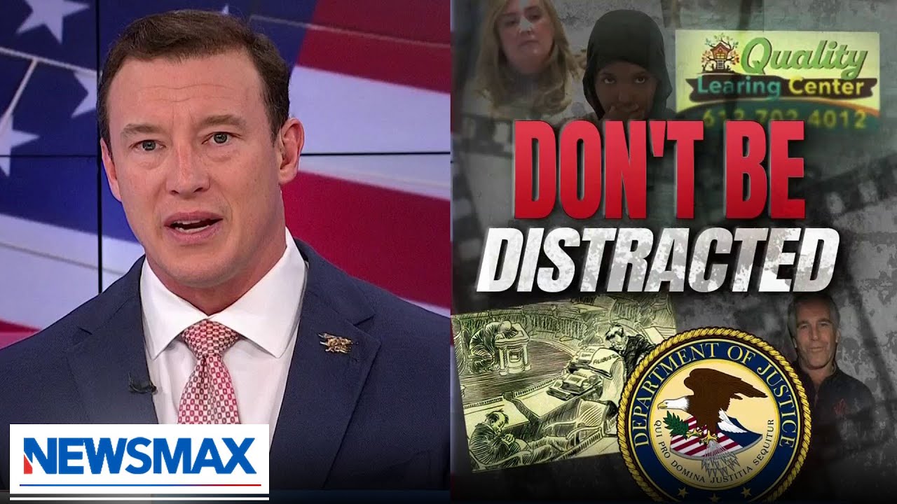 'We will get Treasury's attention': Carl Higbie calls for federal tax revolt