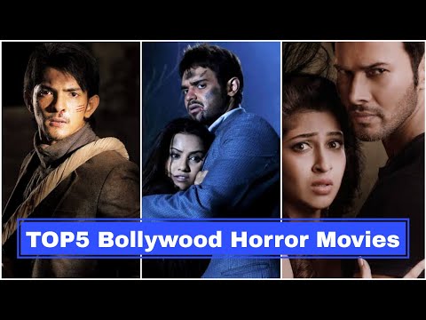 TOP5 Bollywood Horror Movies 2024 || 2024 || #top5