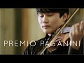 In Mo Yang - Paganini - Caprice No. 9 - PREMIO PAGANINI 2015