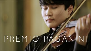 Download lagu In Mo Yang - Paganini - Caprice No. 9 - PREMIO PAGANINI 2015 mp3