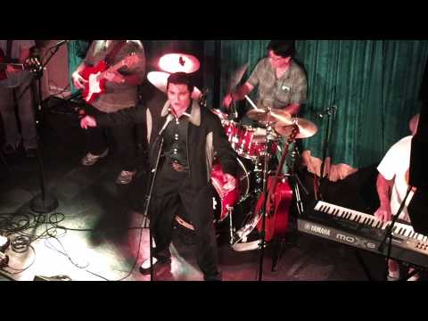 Cody Slaughter  "Ready Teddy"