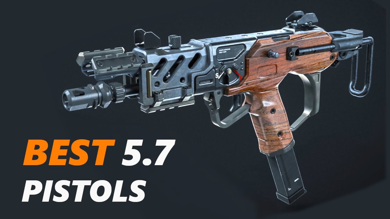 Re: [討論] FN 5.7×28mm子彈即將大流行？ - 看板Military - PTT網頁版