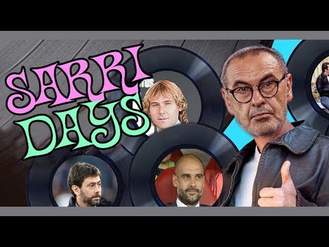 SARRI DAYS - Parodia HAPPY DAYS