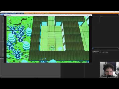 Handmade Hero Day 607 - Finishing Debugging the Grid Raycaster
