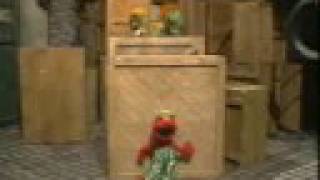 Sesame Street - Five Jive with Elmo Hammer!
