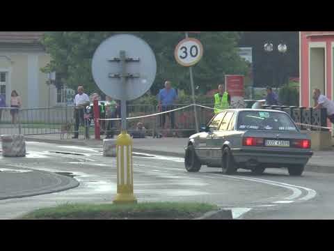 Rajdowe Kryterium Ustronia 2018 - Ireneusz Pszczółka - BMW E30