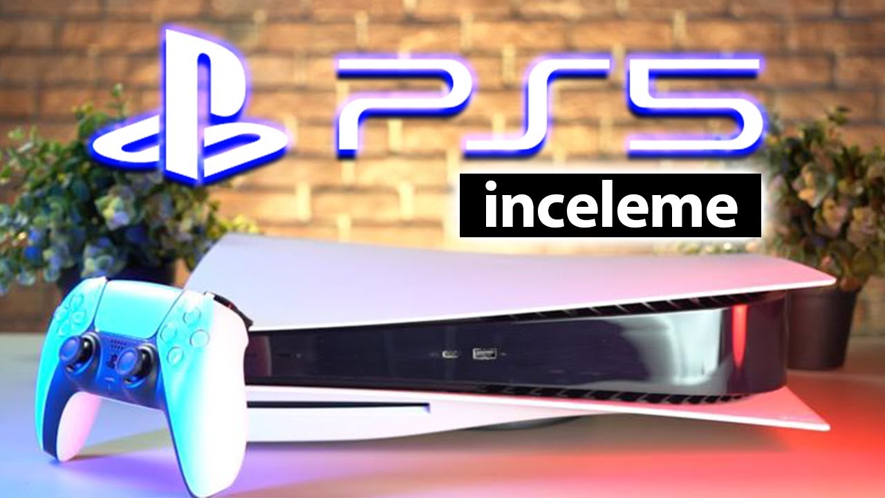 Sonunda Elimizde: Playstation 5 İncelemesi (Almaya Değer mi?)
