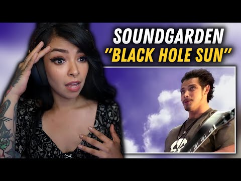 THE SYMBOLISM IS INSANE! | Soundgarden - "Black Hole Sun" | FIRST TIME REACTION