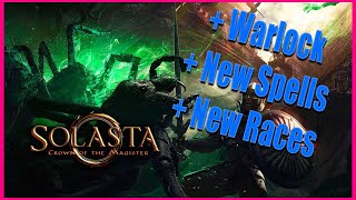 How to install mods for Solasta | Adding new classes & spells!