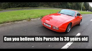 Porsche 944 1982 - 1991