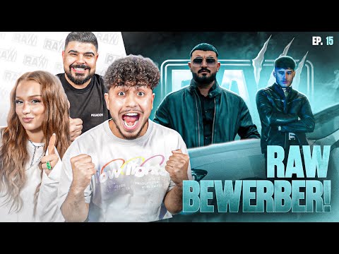 BERDO IN THE TOP100❗️RAW Season | Applicant EP15 with Erda