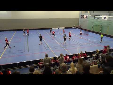 171126 Damer Div.1 Marstrands IBK - Lindås IBK (5-4 ef) Förlängning