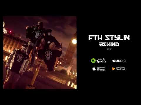 FTH STYLIN - NENÍ POTŘEBA ft WAKO a ROOK