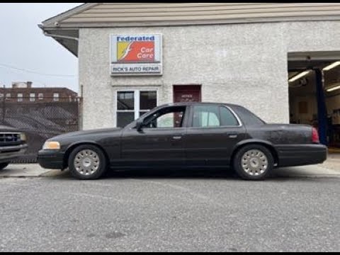 How To Lower Your Crown Vic For Less Than $150! No Cut Springs