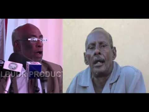 Shabac VS Axmed Xaaji ceebay tacaal