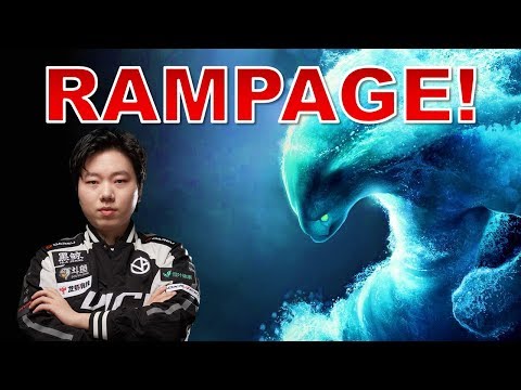 PAPARAZI Morphling RAMPAGE vs VP