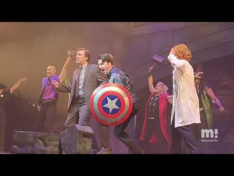 "Save the City" - Rogers: The Musical, (12:30pm, 07-01-23)