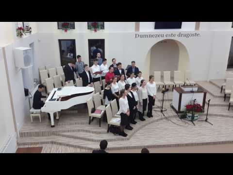 Biserica Crestina dupa Evanghelie Providenta Suceava Cor Chisinau part 2 Cum sa-ti multumesc
