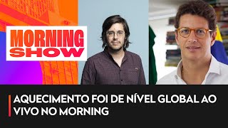 Salles chama Joel de ‘Marino Silvo’ e o clima esquenta
