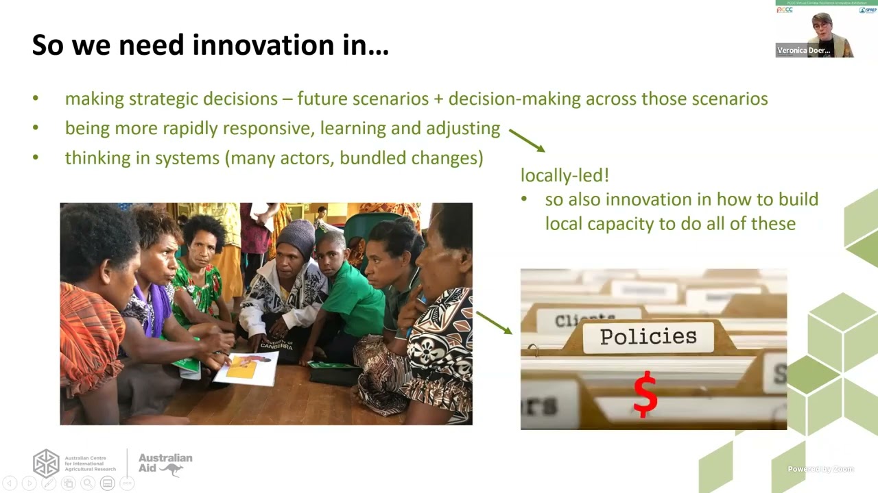 Innovation Presentations 2