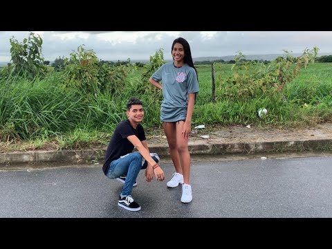 Na Frente do Paredão - Dennis, Delano, Tainá Costa I Júlio César (Coreografia Oficial)