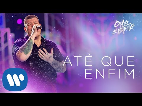 Ferrugem Até Que Enfim Ao Vivo