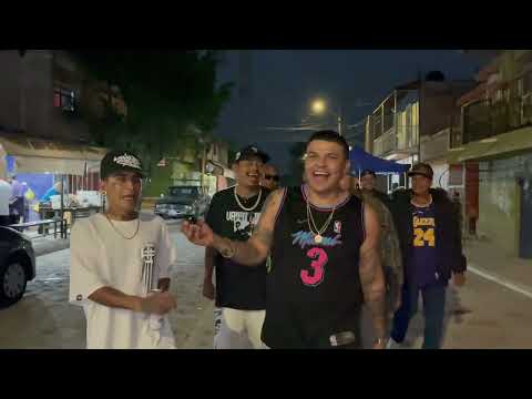 The Tapatio neighborhood where danger is experienced 🔥 REAL LIFE EP 129 with SLAT DE CALLE