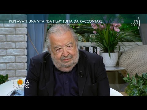L'Ora Solare (TV2000) 31 ottobre 2023 - Pupi Avati