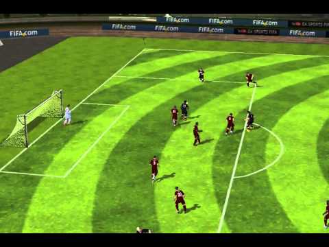 FIFA 14 iPhone/iPad - Cittadella vs. Palermo