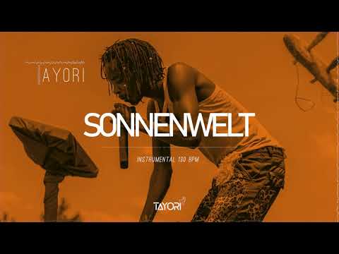 BAUSA x APACHE207 TYPE BEAT | HAPPY VOCAL TYPE HIP HOP BEAT | "Sonnenwelt" (prod. Tayori)