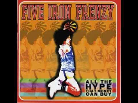 Four-Fifty-One by Five Iron Frenzy