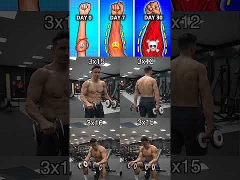 Bigger forearms workout !! 😱