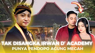 Download lagu Ini Dia Rumah Baru Irwan D’Academy Dengan Berkonsep Pendopo Agung Megahhh mp3 Download lagu Ini Dia Rumah Baru Irwan D’Academy Dengan Berkonsep Pendopo Agung Megahhh mp3