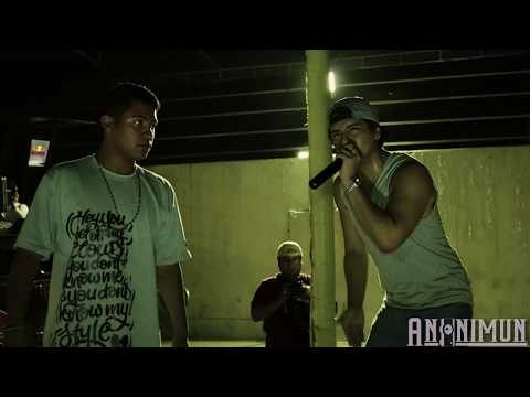 Duzthin vs Jair - SemiFinal - Batalla de los Muertos - 2018 - Centro Civoco de Comas