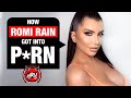 How Romi Rain Got Into P Rn
