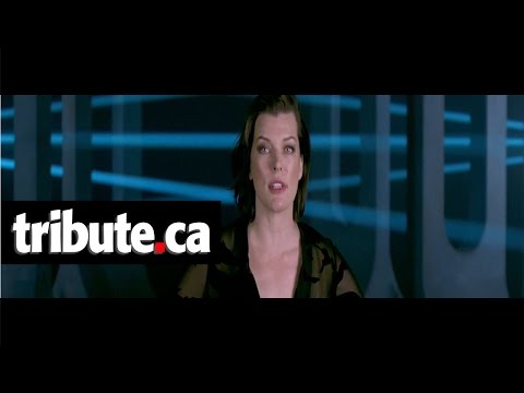 Resident Evil: The Final Chapter Vignette – “Rewind”