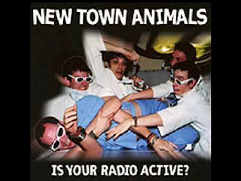 Lose That Girl - New Town Animals