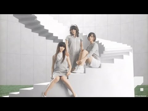 [Official Music Video] Perfume 「シークレットシークレット」