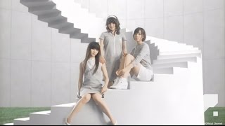 [MV] Perfume 「シークレットシークレット」